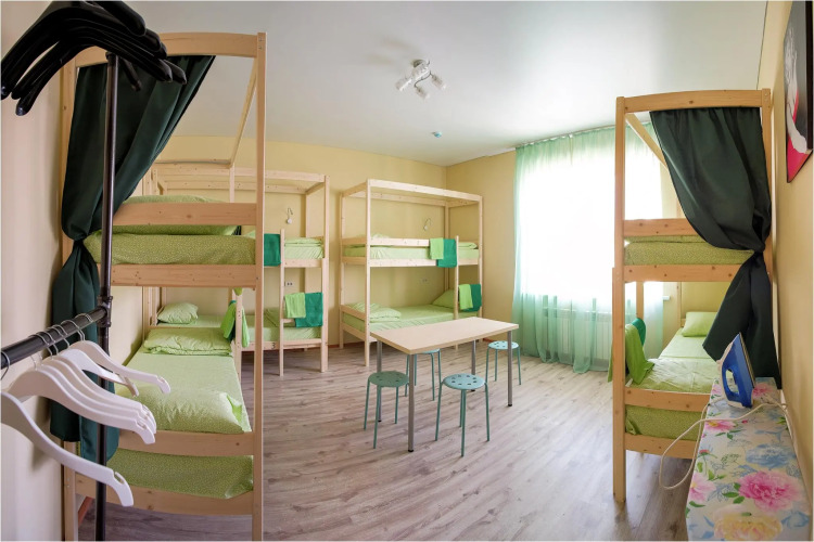 Фотография номера хостела Nice hostel