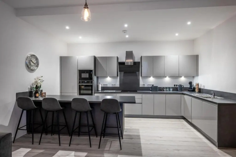Deluxe Apartment