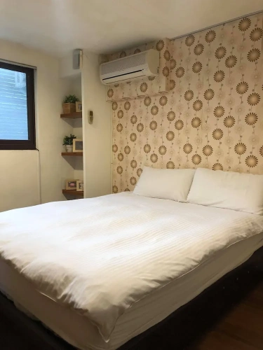 Standard Double Attic room