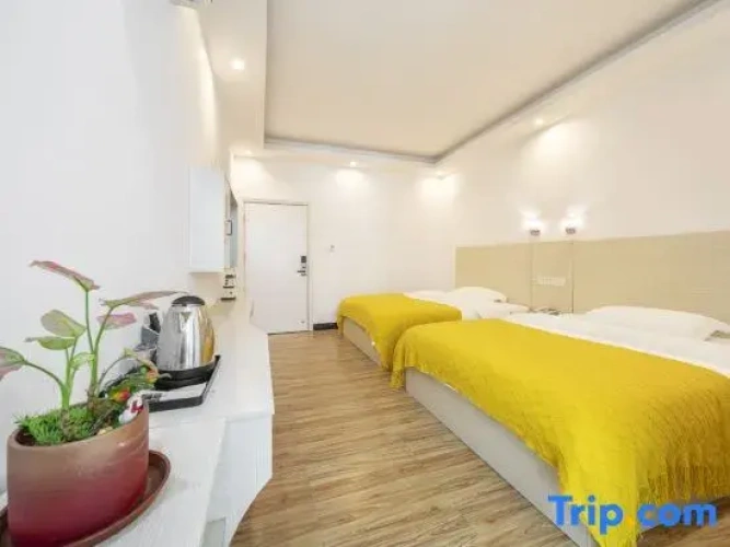 Luxury Twin room