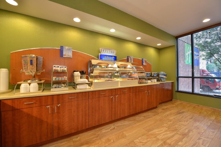 Holiday Inn Express Manhattan Midtown West photo 26