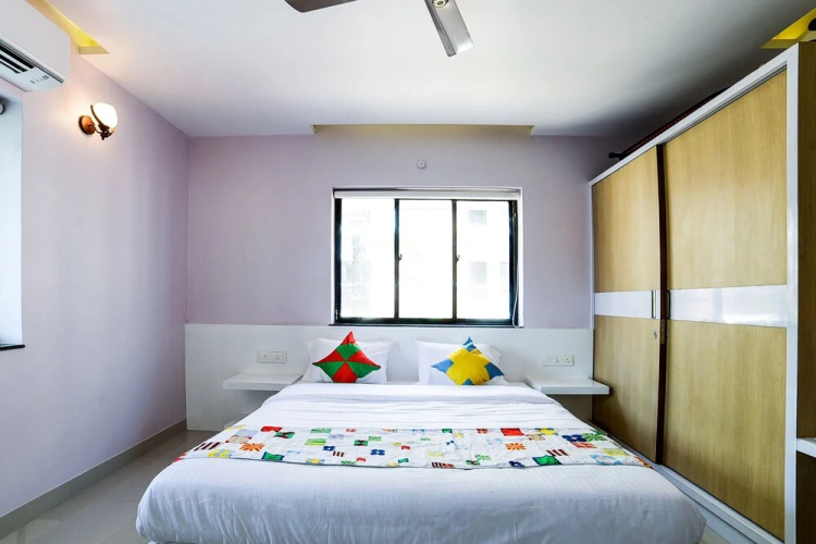 OYO 19736 Home Classy 2bhk Candolim