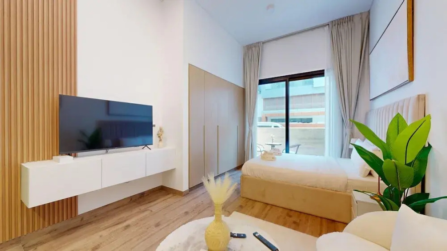 JVC - Oakley Square Residences B015