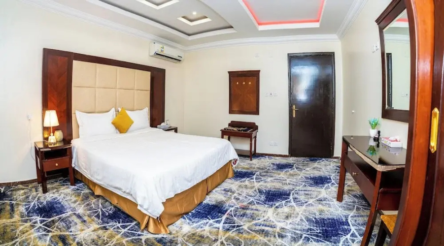 Lamasat Najran Hotel