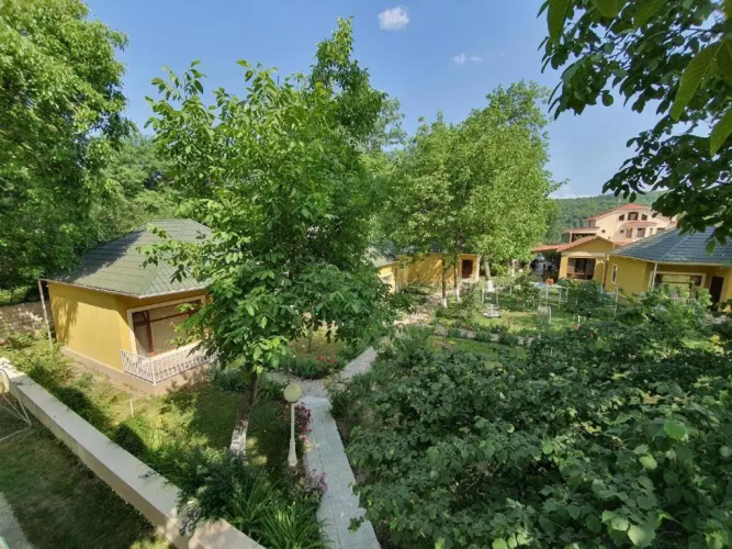Zangazur hotel & cottages