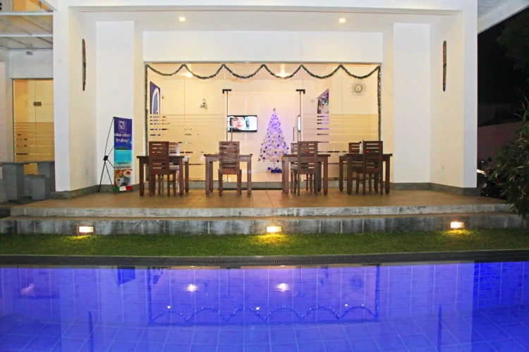 Deluxe room with balcony