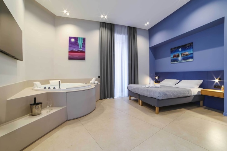 Luxury Double room