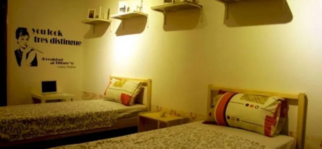 Bed and Bike Backpacker Studio - Hostel -