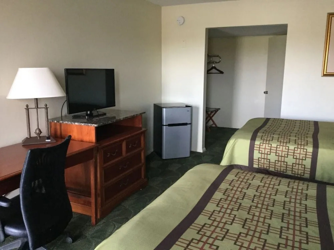 Big Spring Inn