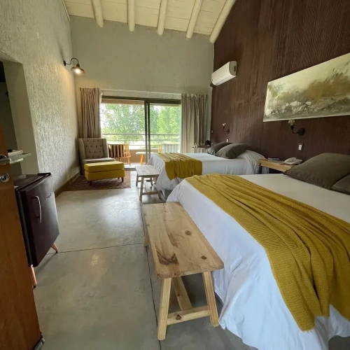 Superior Double room