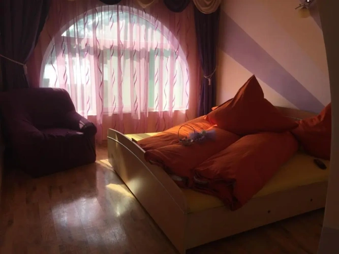 Comfort Double room with balcony