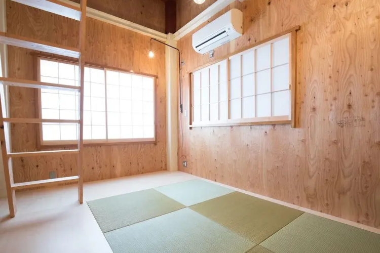 Vacation house Secretbase