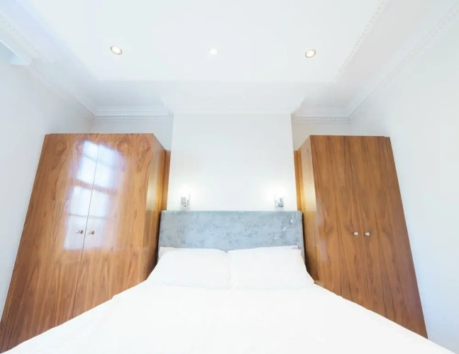 2 Bedrooms Executive Apartment