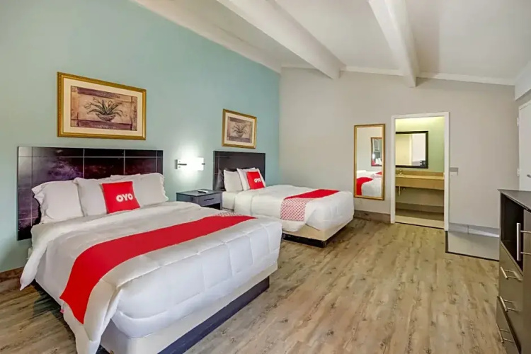 Premium Quadruple room