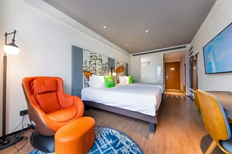Business Twin room