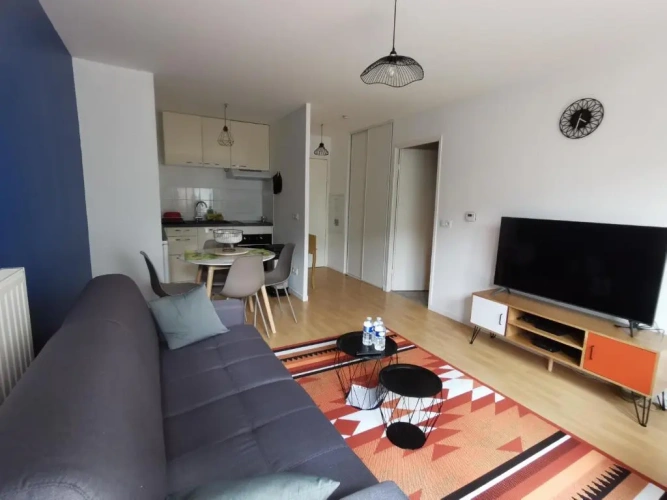 1 Bedroom Apartment