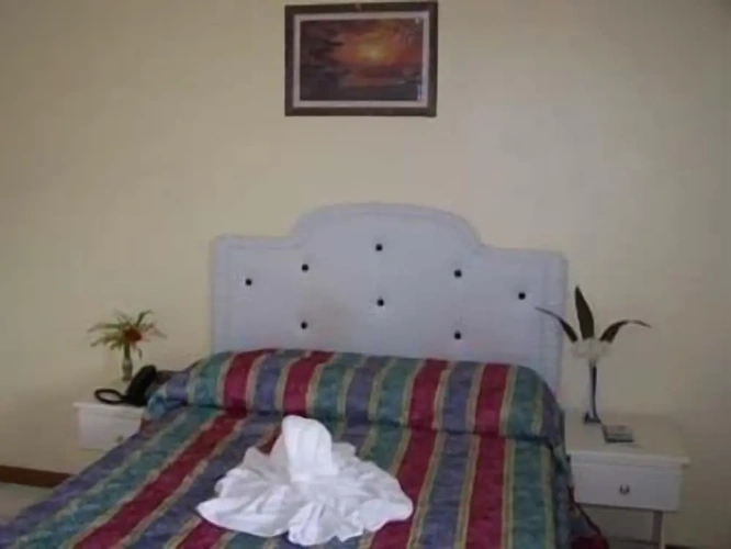 Standard Double room with balcony