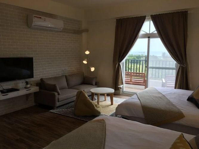 Lanshan House