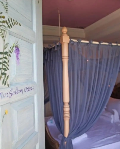 Superior Double room with view