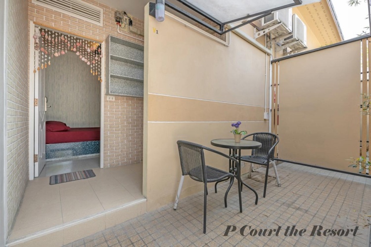 1 Bedroom Double Suite
