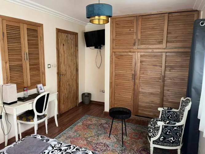 La Villa Saint Jean