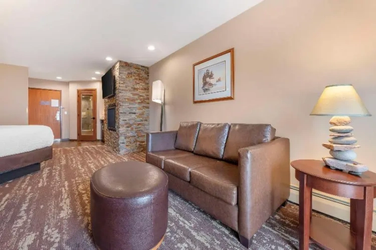 Double Suite with balcony