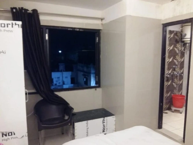 Deluxe Triple room with city view