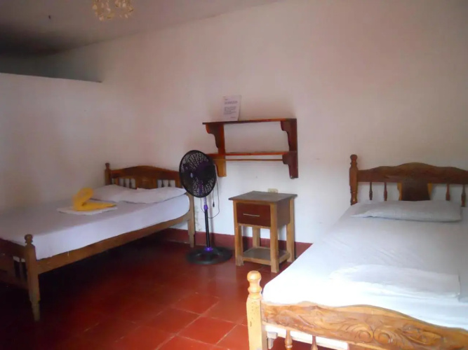 Beach Hostal Oasis