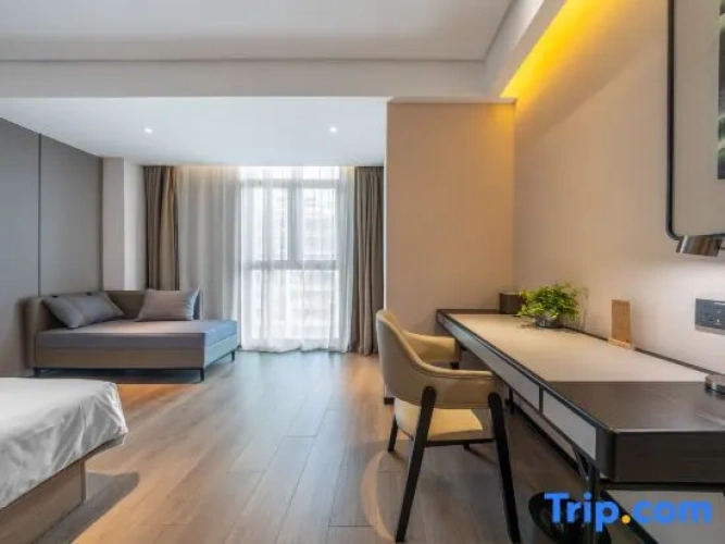 Executive Double Suite