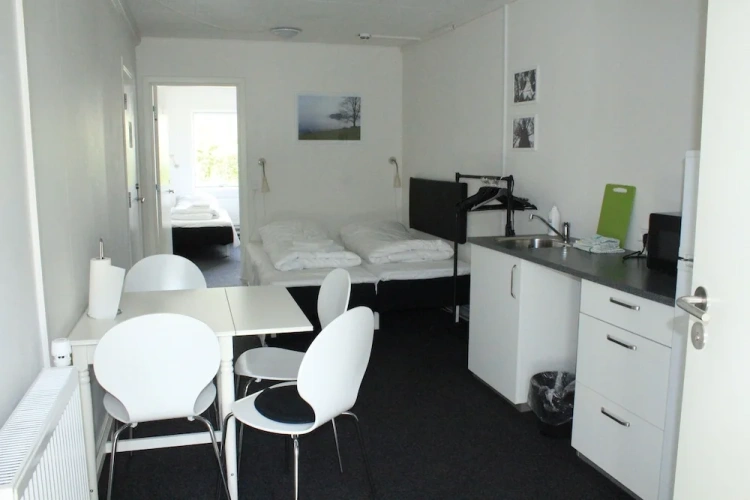 2 Bedrooms Standard Family room