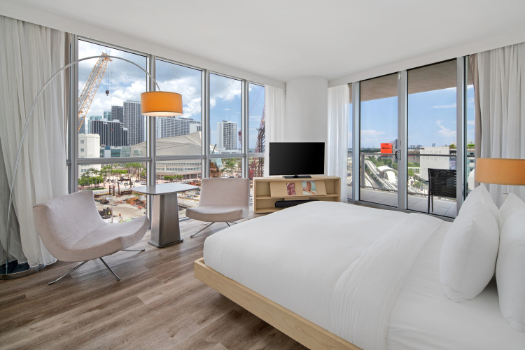 The Gabriel Miami Downtown, Curio Collection By Hilton photo 7