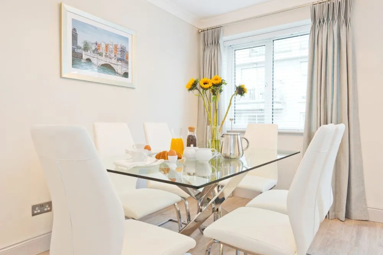 Exclusive City Centre Apartment