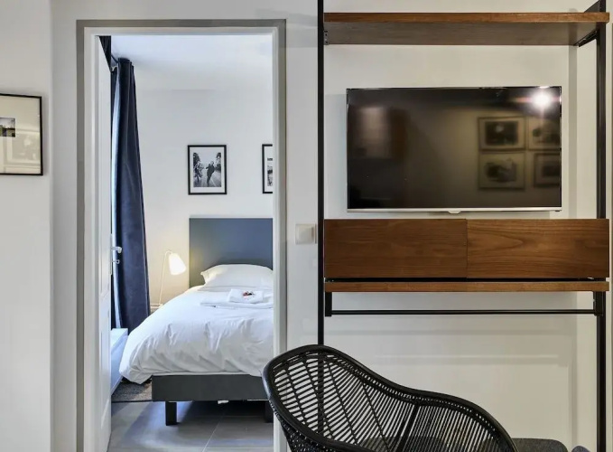 My Maison In Paris - Sentier