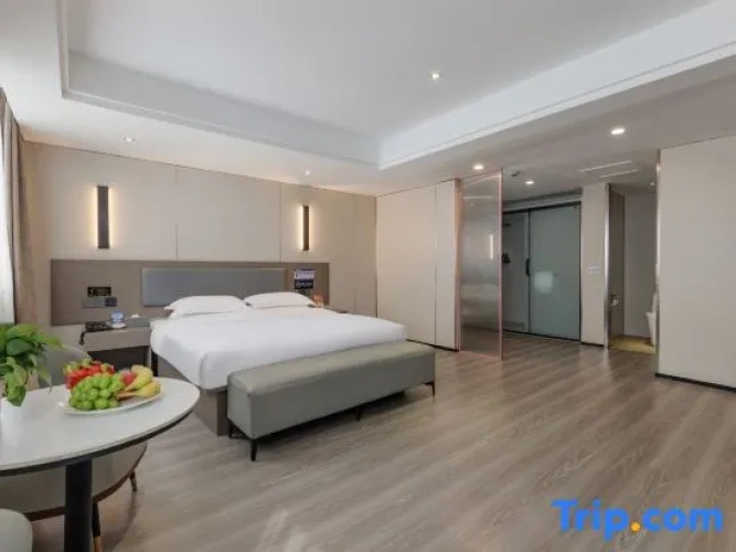 Deluxe Double room with mountain view
