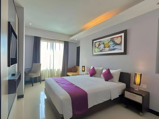 Daima Hotel Padang