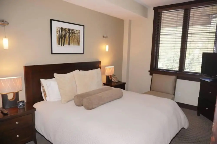 Carriage Way 2 Bedroom Condo by RedAwning
