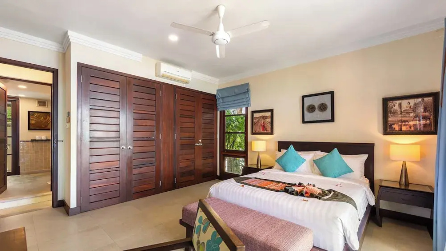 Villa Finu at Samui