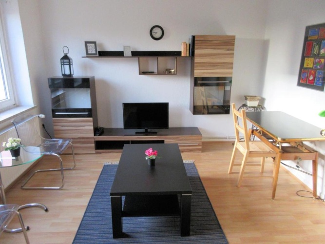 1 Bedroom Apartment