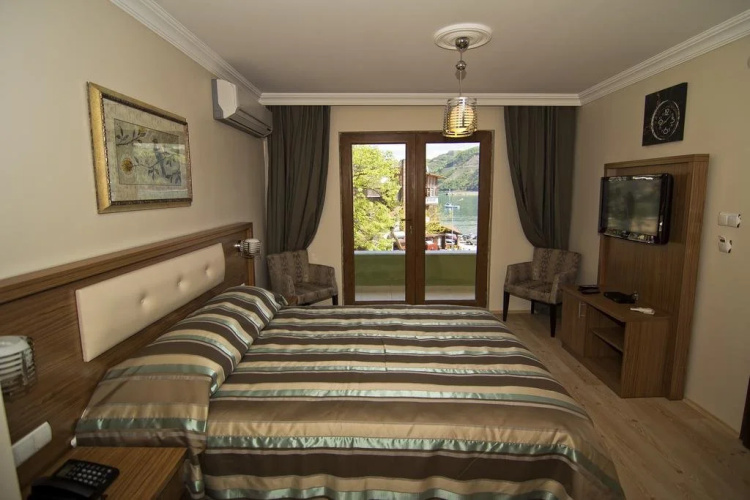 Emin Apart Pension