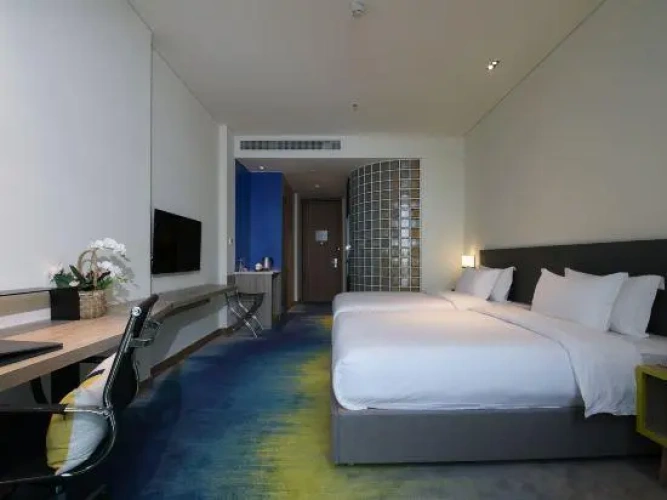 Executive Double room
