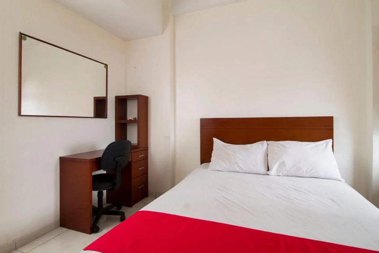Economy Single room