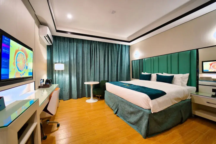 Blu Atlantic Hotel