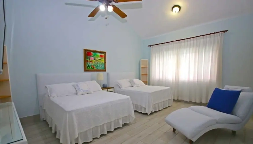 Double Villa