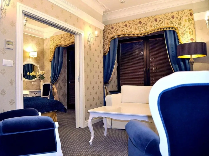 1 Bedroom Deluxe Apartment