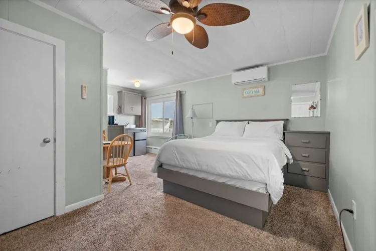 Standard Double room with balcony