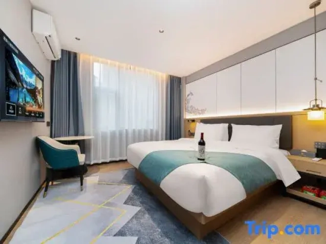 1 Bedroom Deluxe Single Suite