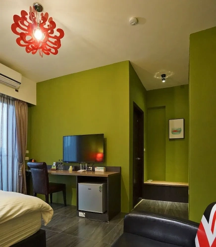 Standard Double room with balcony