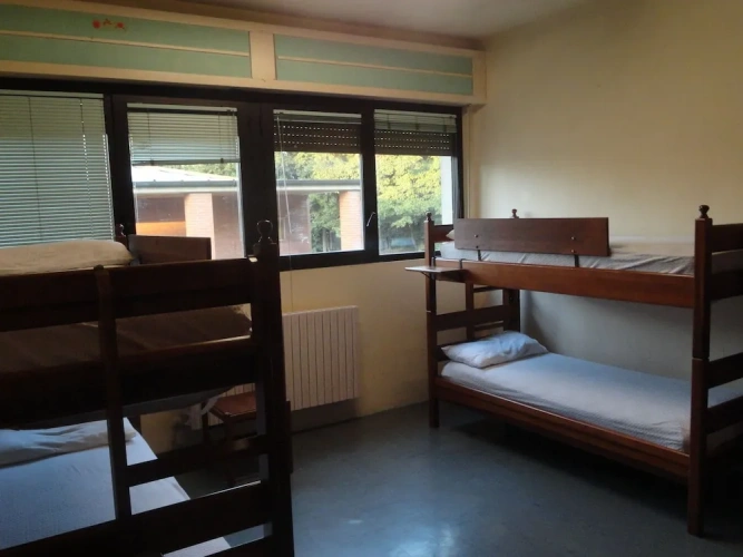 Bed in Dorm (female dorm)