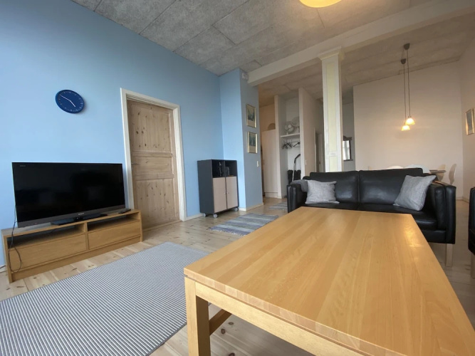 Skaerven Beachfront Condos and Cottage