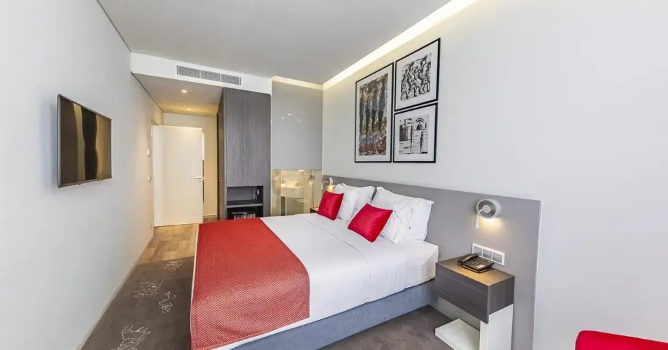 Melia Maputo Sky